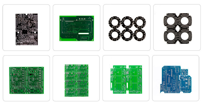 Quick Immerse Au AOI PCB Assembly Service Pca Printed Circuit Assembly