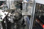 Fully Automatic High Speed Double Wall Coffee / Tea Paper Cup Machine 100 Cups