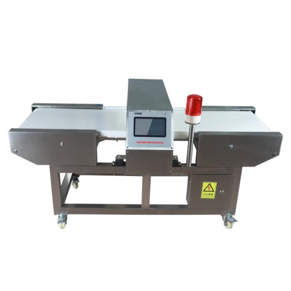 Buy cheap Big Tunnel Food Metal Detector AC100 - 265V / 50 - 60Hz Power Supply MCD-F500QF from wholesalers