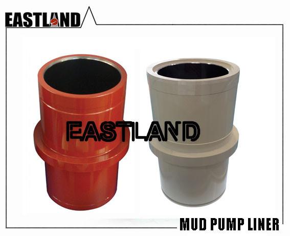 Buy cheap National 8P80 Mud Pump Supreme Supreme Liner/Bi-metal Liner Made in China from wholesalers
