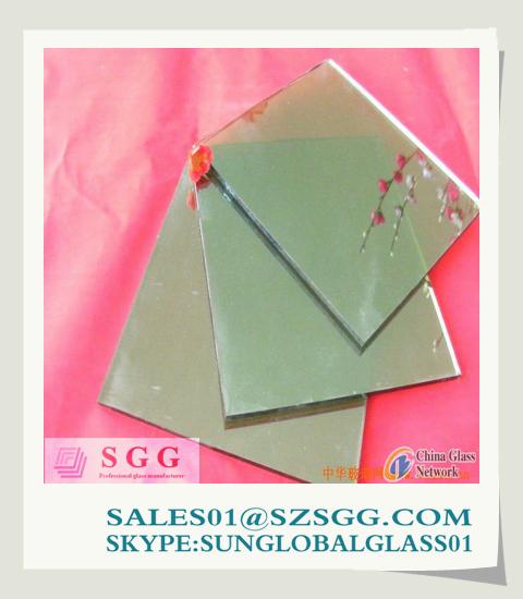 Buy cheap High quality & Good price Glass Green Reflective from wholesalers