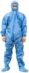 Breathable Medical Protective Coveralls Antistatic Chemical Work Beekeeping