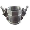 Buy cheap Type B 20mm To 102mm Stainless Steel Hose Couplings 2 Inch Camlock Fittings from wholesalers