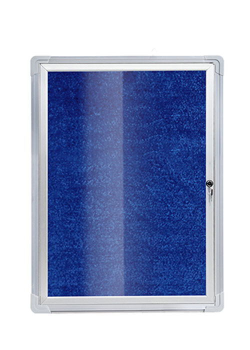 Decorative Cork Board Bulletin Board With Fabric Eco - Friendly Feature
