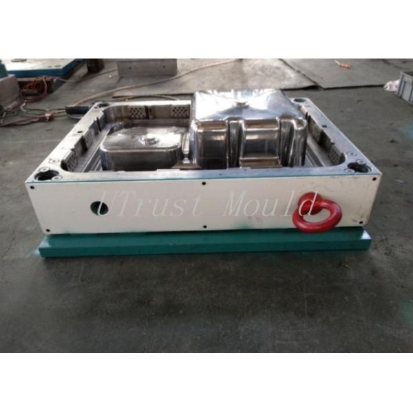 Buy cheap BMC Mould with HASCO Base 30 Sets/Month Oil Heating from wholesalers