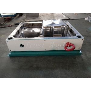 Buy cheap BMC Mould with HASCO Base 30 Sets/Month Oil Heating from wholesalers