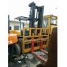 Buy cheap Mini used tcm 10ton forklift for sale from wholesalers