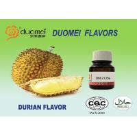 Buy cheap Vapor Smoke Flavors Shisha Durian Super Concentrated Flavors 1% - 5% Dosage product