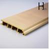 Buy cheap Architectural 3000mm Length Brass Door Frame SGS Certification from wholesalers
