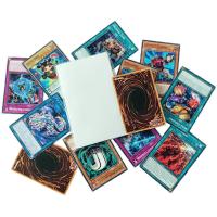 Buy cheap 73x122mm Tarot Game Clear Card Sleeves Acid PVC Free PP Material product