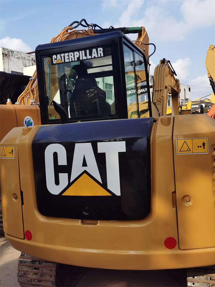 Japan Original Used CAT 306 306E Excavator with Many Automation Functions and in 2022