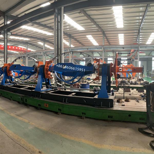Buy cheap Bow Cablers Gj-1600/1+4 Skip Stranding Machine Reliable Fast Machines from wholesalers