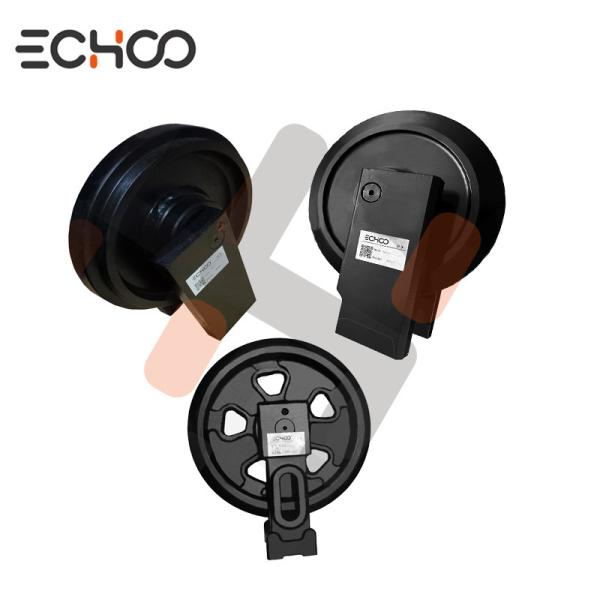 Buy cheap Front Idler JD17 for Mini Digger Hight-Quality Spare Parts Supplier from wholesalers