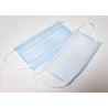 Buy cheap Anti Dust Hygienic Face Mask High Breathability 3 Layers Anti Bacteria from wholesalers