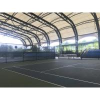 Buy cheap 20kg/Drum PU Sport Flooring Mat With Item Class 1 Fire Resistance product