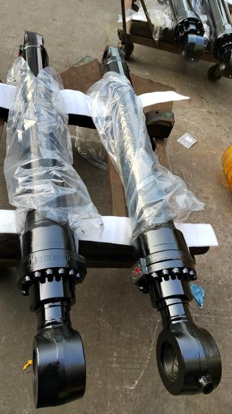 Buy cheap 2898004 E325D bucket cylinder excavator spare parts from wholesalers