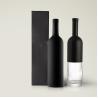 Buy cheap Green Red Wine Colored Clear Black Glass Wine Bottle Luxury Recycled 750Ml from wholesalers