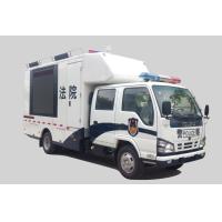 Buy cheap Mobile Court Isuzu Chassis Special Operations Vehicles product