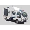Buy cheap Mobile Court Isuzu Chassis Special Operations Vehicles from wholesalers