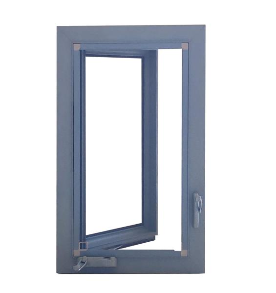 Buy cheap Crank Aluminum Casement Window Door Hand Operated Single Swing from wholesalers