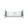 Buy cheap Aluminum ZLP630 6 meters counter weight window cleaning cradle for sale from wholesalers