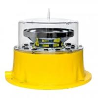 Buy cheap Medium Intensity Flashing DC12V / 24V Aircraft Obstruction Light product