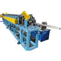 Buy cheap Drywall 0.4-0.8mm Stud And Track Roll Forming Machine product
