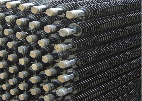 Buy cheap OD 25mm High Frequency Welded Longitudinal Spiral Fin Tube from wholesalers