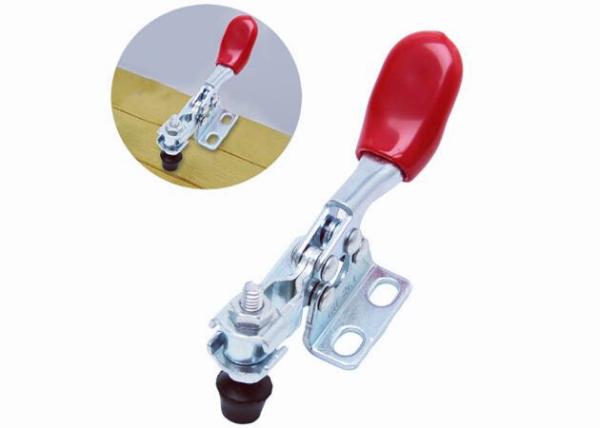 Buy cheap 27kg Horizontal Handle Toggle Clamp from wholesalers