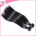 Good Feedback Virgin Bundle Hair with Closure Peruvian Unprocessed Straight Hair