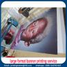Buy cheap Waterproof Digital Vinyl Banner Printing with Grommets from wholesalers