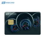 ISO14443A RFID Programmable Business Cards NTAG213 Hotel Key Card NFC