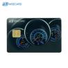 Buy cheap WCT Magstripe Metal Business Card ISO14443C C Printable Access Control Card from wholesalers