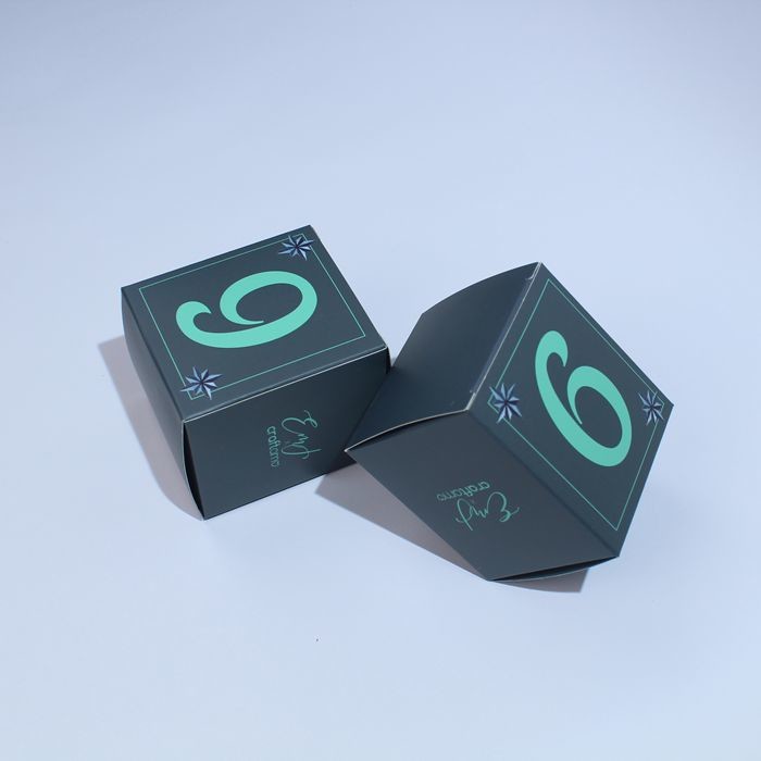 Custom Holiday Gift Paper Boxes Wholesale Packaging Box Printed Christmas Packaging Boxes