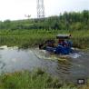Buy cheap River Rubbish 2500MM Aquatic Weed Harvester Plant Lettuce Water Hyacinth Harvester from wholesalers