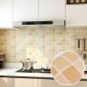 Buy cheap China Factory Tile Effect Wallpaper ECO Friendly Mosaic Self Adhesive Wallpaper from wholesalers