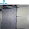 Buy cheap Convenient Remote Control Electric Sliding Door 1.5*2.3m Size for Logistics Cold Room from wholesalers
