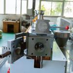 Energy Saving Small Output Plastic Extruder Twin Screw PP Pet Hdge PVC ABS OEM