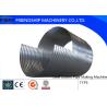 Buy cheap Steel Corrugated Side Panel Culvert Pipe Making Machine Plate Joining Together from wholesalers
