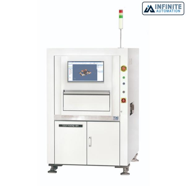 Buy cheap Industrial Use TR7700Q SII 3D AOI Inspection Machine Original and Used from wholesalers