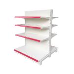 Gondola shelving metal shop racks display rack for showroom with cheap price