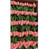 Buy cheap Best sell Wedding Decorative PU Real Touch Tulip Rose Flowers Tulips Artificial Flower from wholesalers
