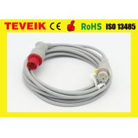 Buy cheap Reusable BD Adapter Patient Monitor Cables For Blood Pressure Measurement product