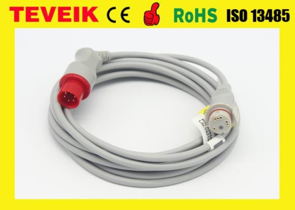 Reusable BD Adapter Patient Monitor Cables For Blood Pressure Measurement