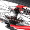 Buy cheap Carbon Fiber Montain Bike 27.5 29er Warriorpro SHIMANO M6100-12 Speed T900 Disc Brake Adult MTB from wholesalers