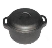 Buy cheap cast iron casserole from wholesalers