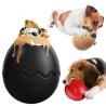 Buy cheap Stuffed Dog Top Slow Food Pet Tough Chew Toys from wholesalers