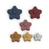 Buy cheap Educational 125mm Tall Baby Stacking Toy BPA BPS Free Star Shape from wholesalers