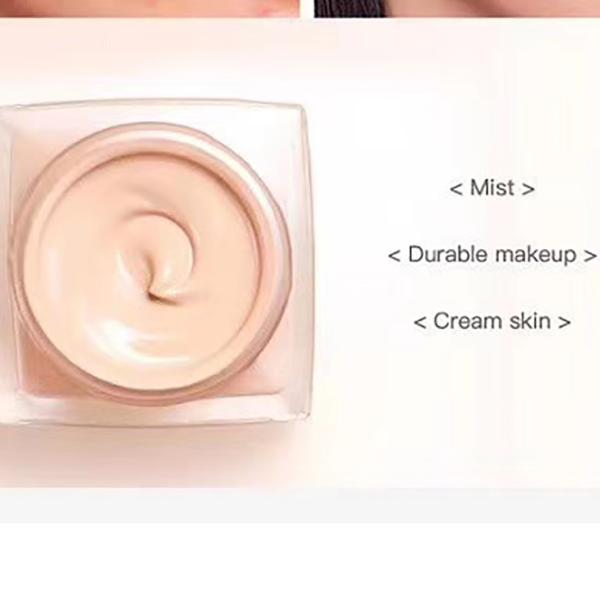 covering face spot and feeling naked sense of naturelight Sense soft-mist