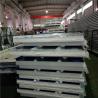 Buy cheap 1050-75-0.426mm aluminum waterproof EPS sandwich roof panel for prefabricated building from wholesalers